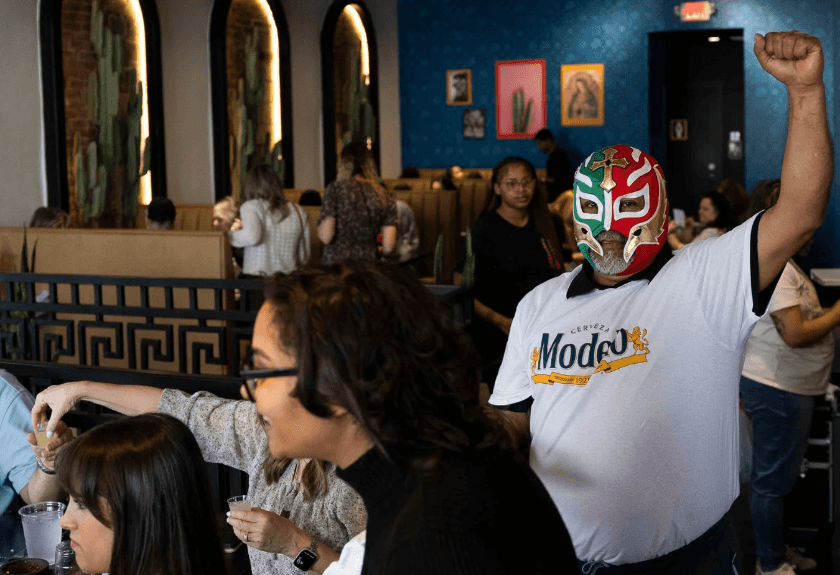 Dia de Muertos Celebration