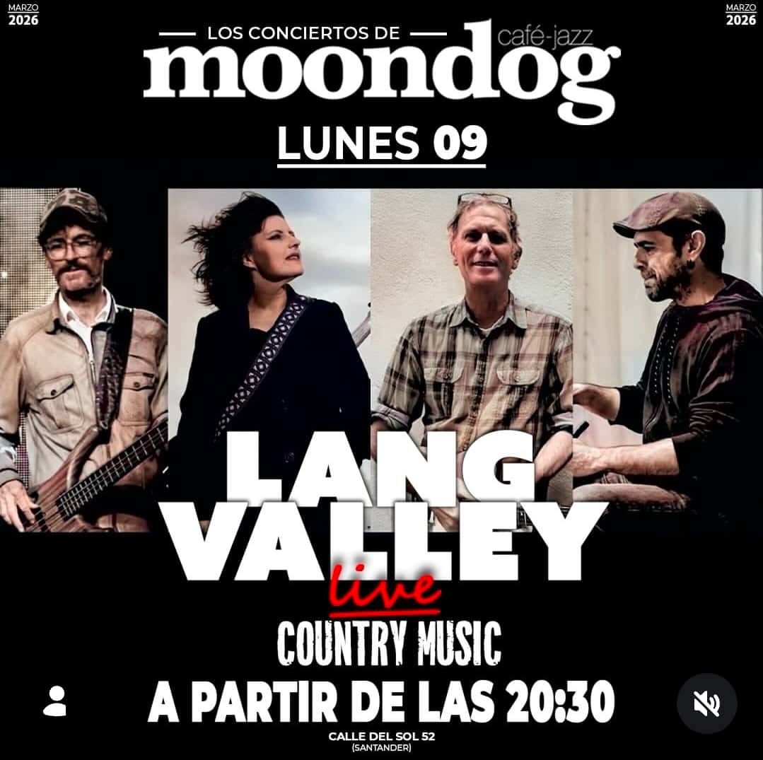 Concierto de Lang Valley