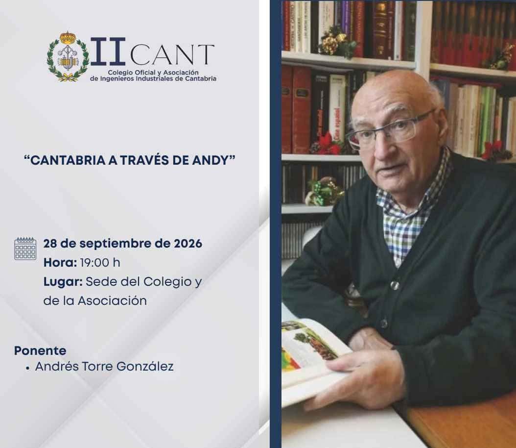 Cantabria a través de Andy, con Andrés Torre González