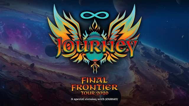 Journey - Final Frontier Tour