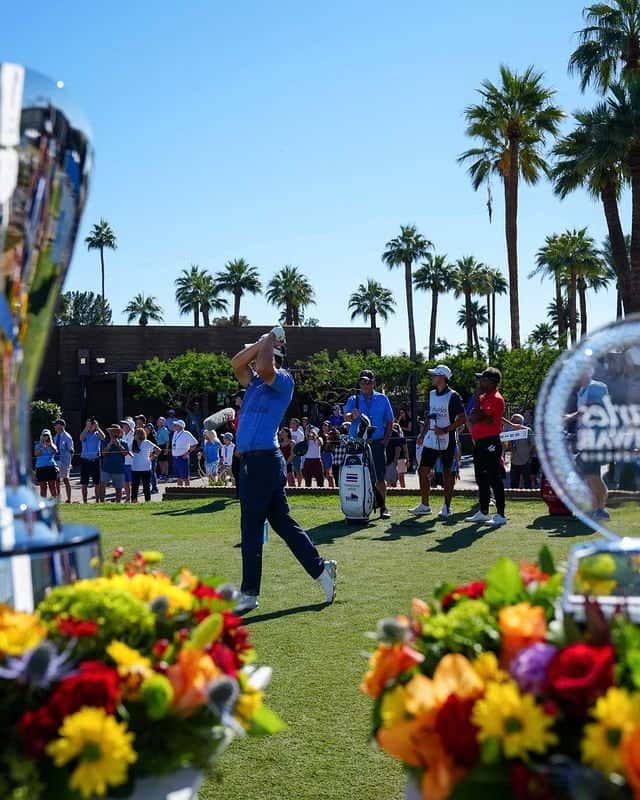 Charles Schwab Cup Championship
