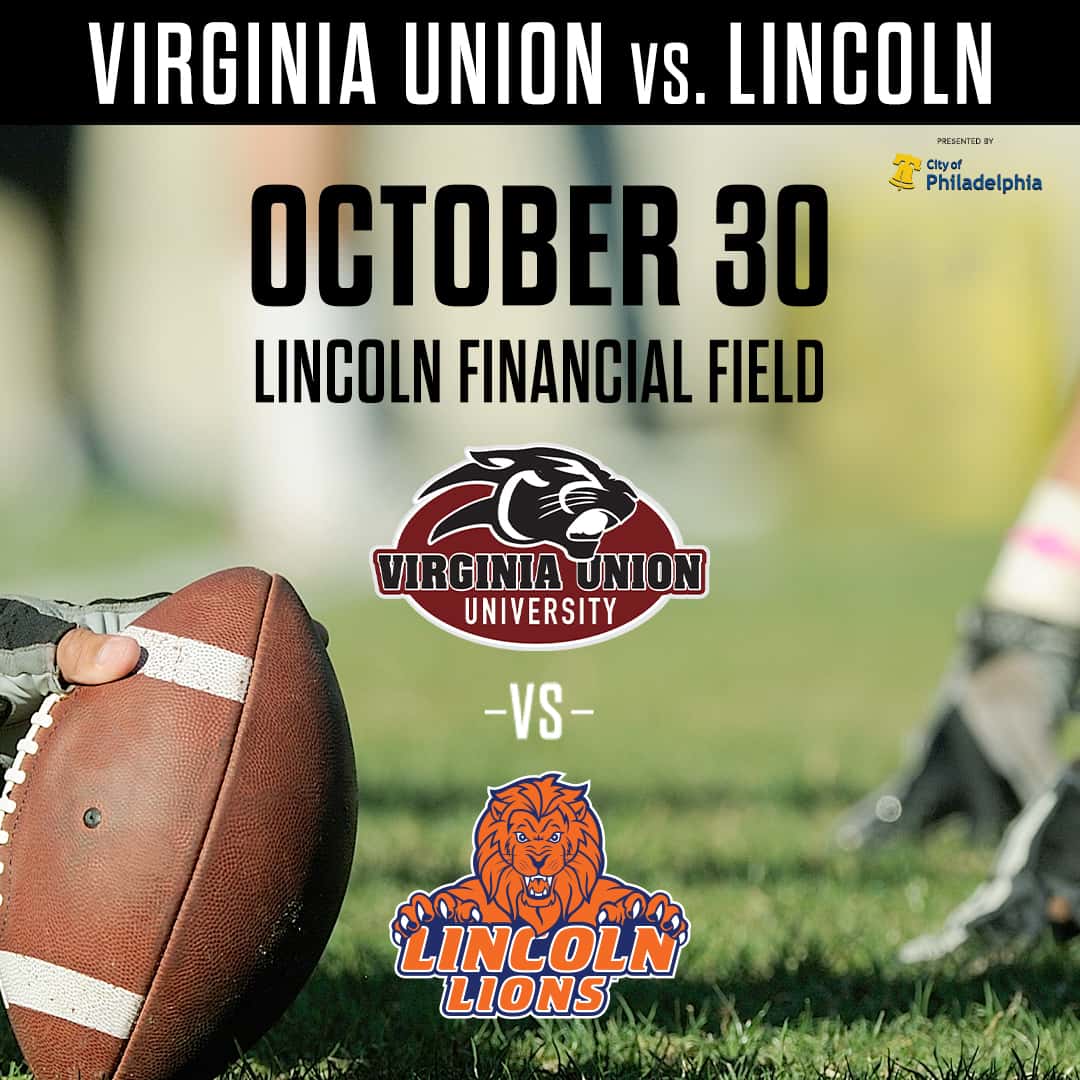 Virginia Union vs. Lincoln