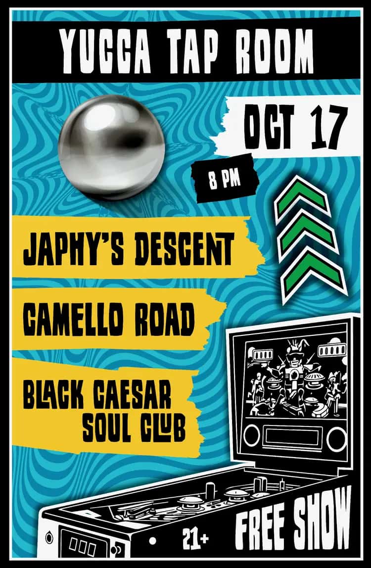 Camello Road
