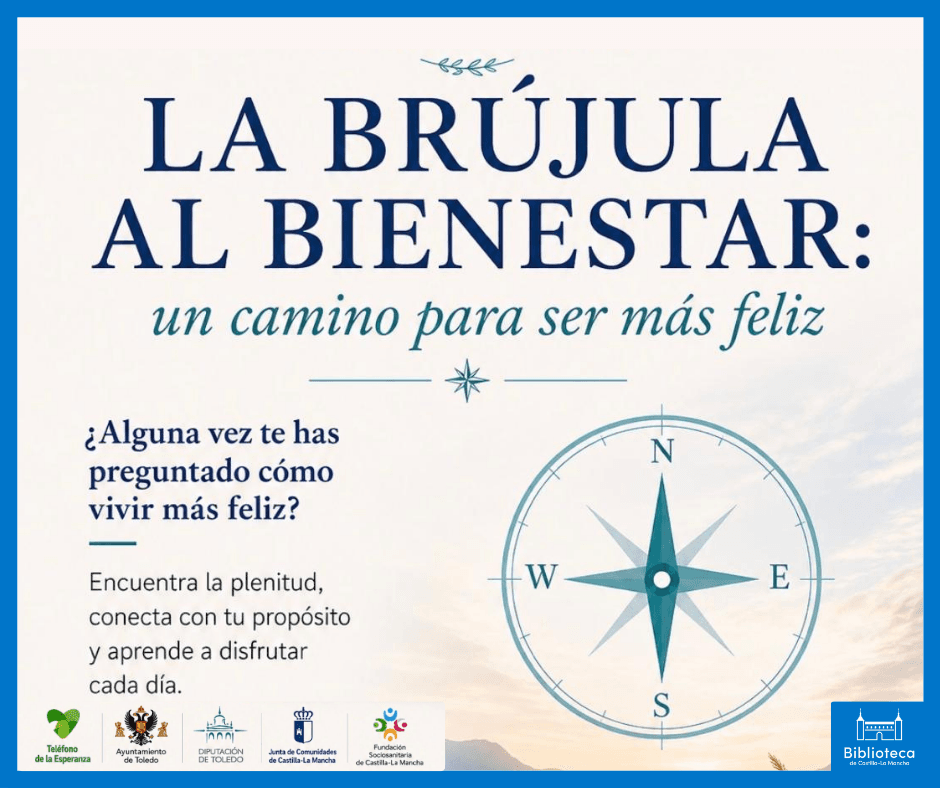 La brújula al bienestar: el camino hacia una vida más feliz