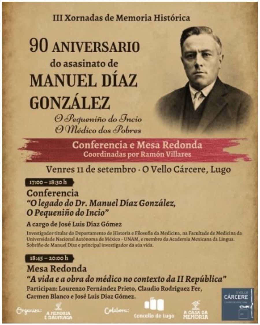 III Xornadas de Memoria Histórica