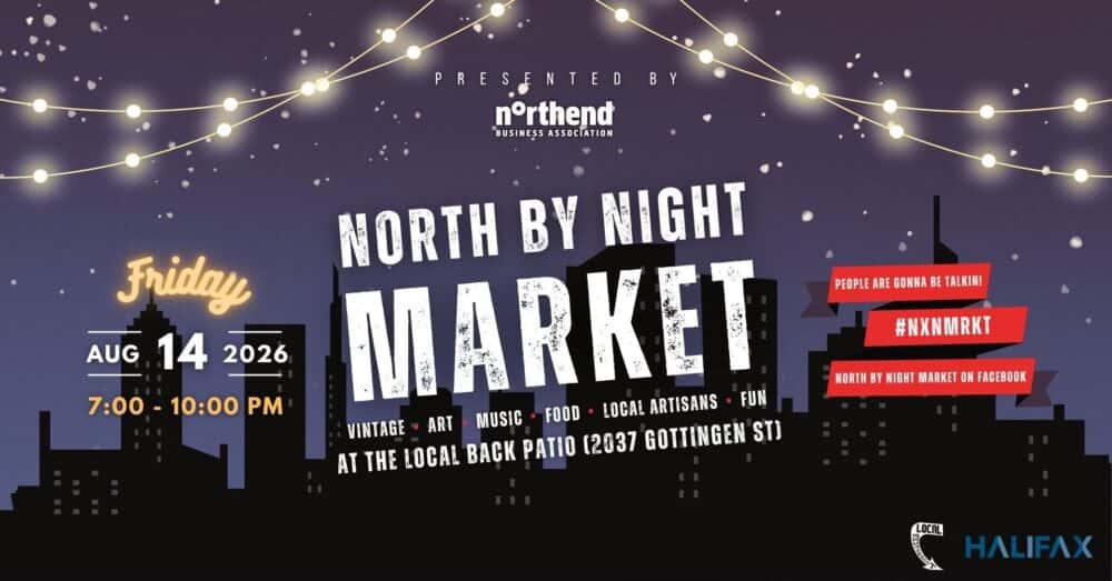 North by Night Market