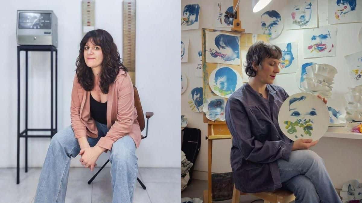 ¿No hay nada como el hogar? - Encuentro con las artistas Sara Alonso y Lara Ruiz
