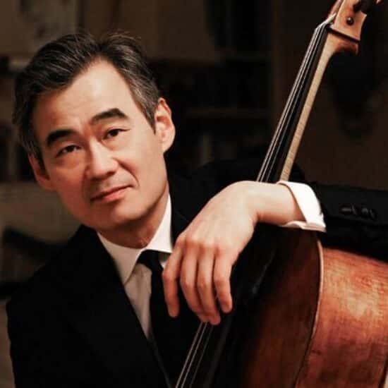 Cellist Sung-Won Yang & Pianist Enrico Pace