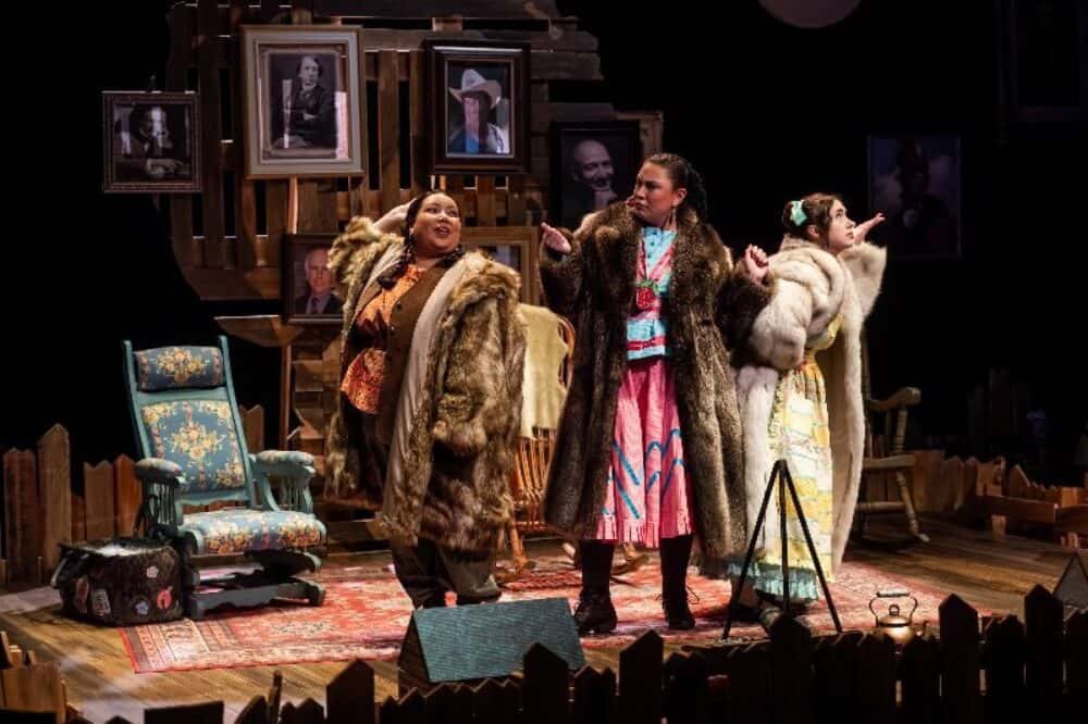 Women of the Fur Trade