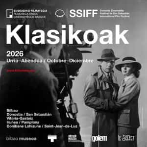 Los ciclos de la Filmoteca: Klasikoak 2026 - Casablanca