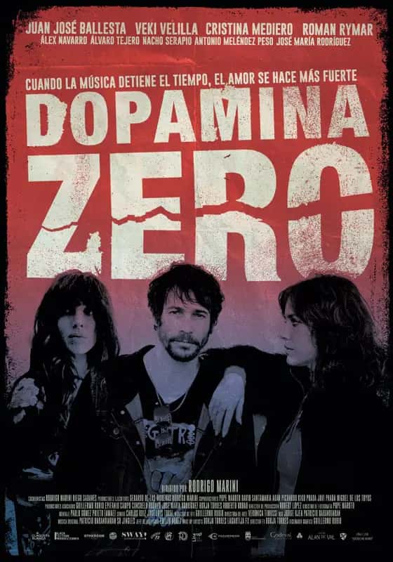 Proyección de 'Dopamina Zero' en CortoGijón 2026
