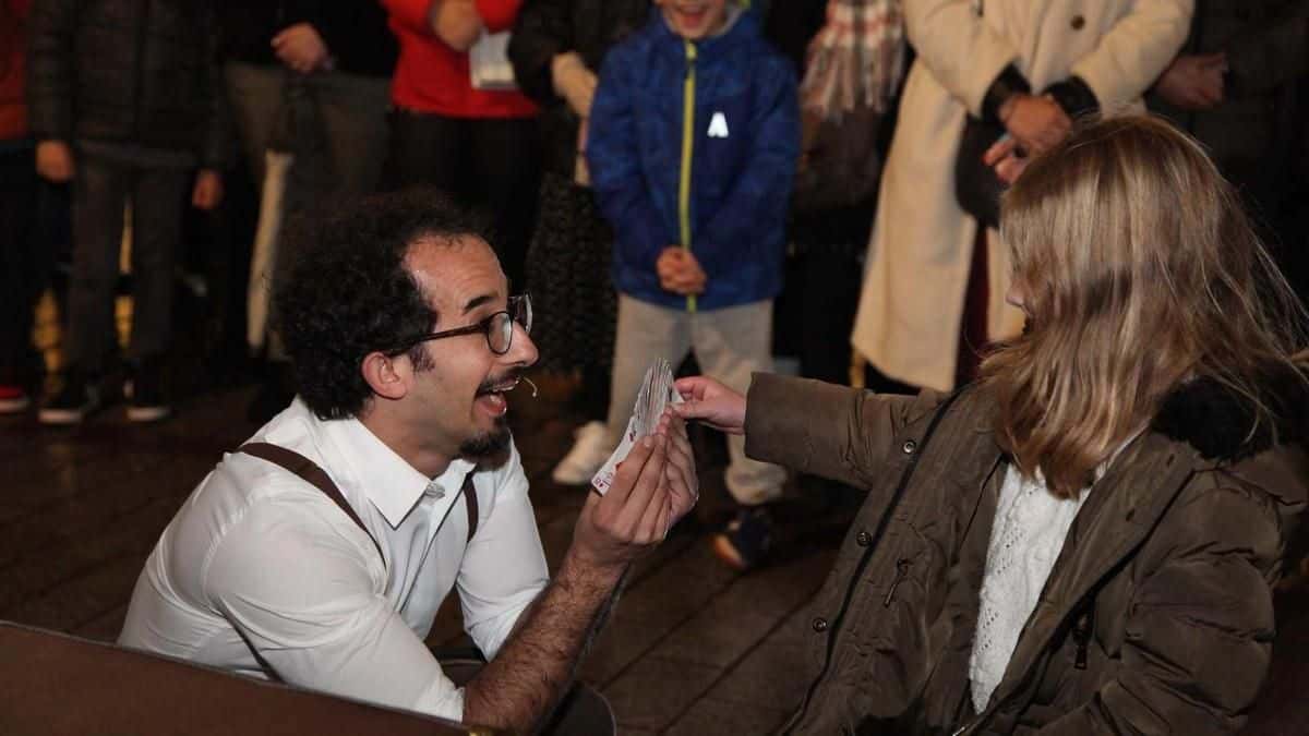 Festival Internacional León Vive la Magia 2026