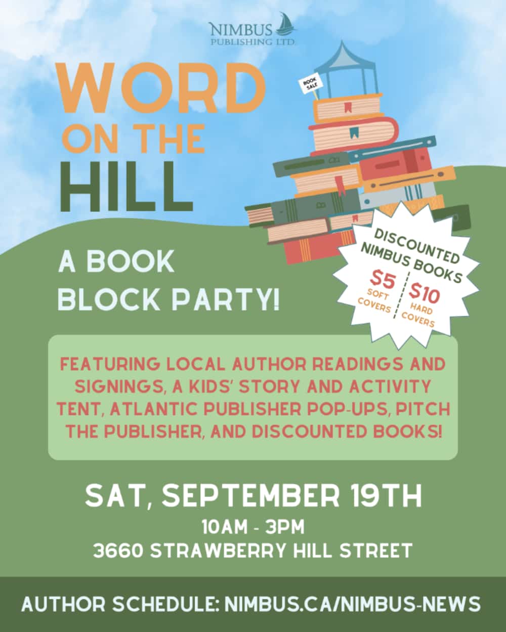 Word on the Hill