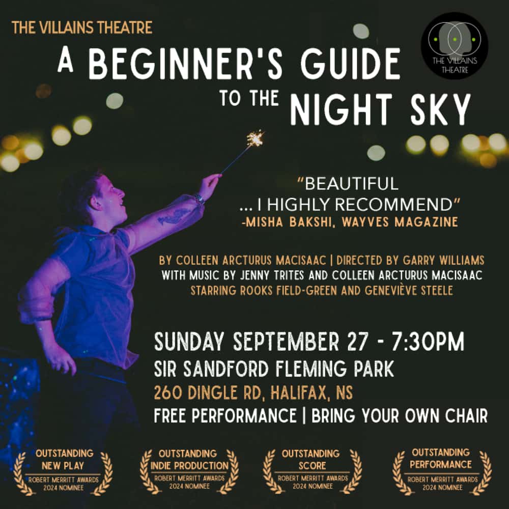 A Beginner's Guide to the Night Sky