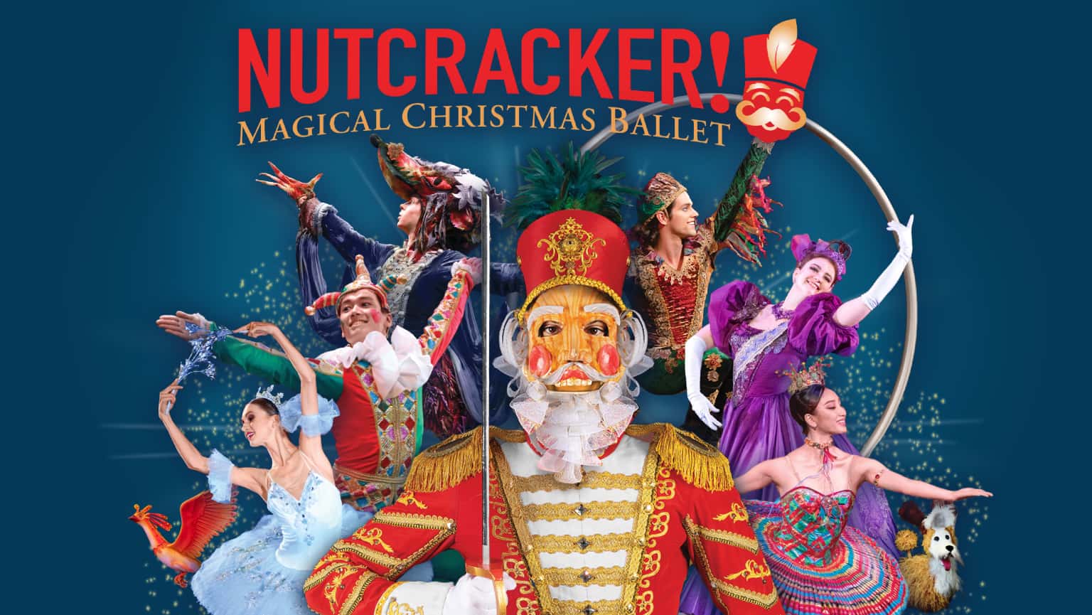 Nutcracker! Magical Christmas Ballet