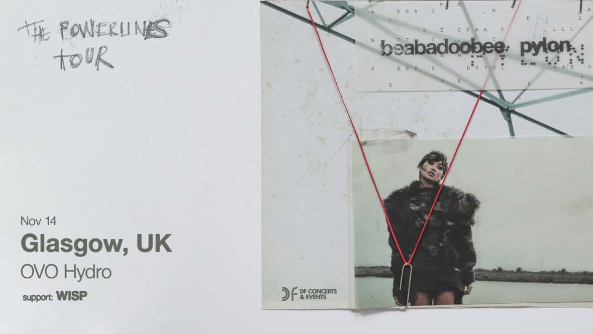 Beabadoobee - The Powerlines Tour