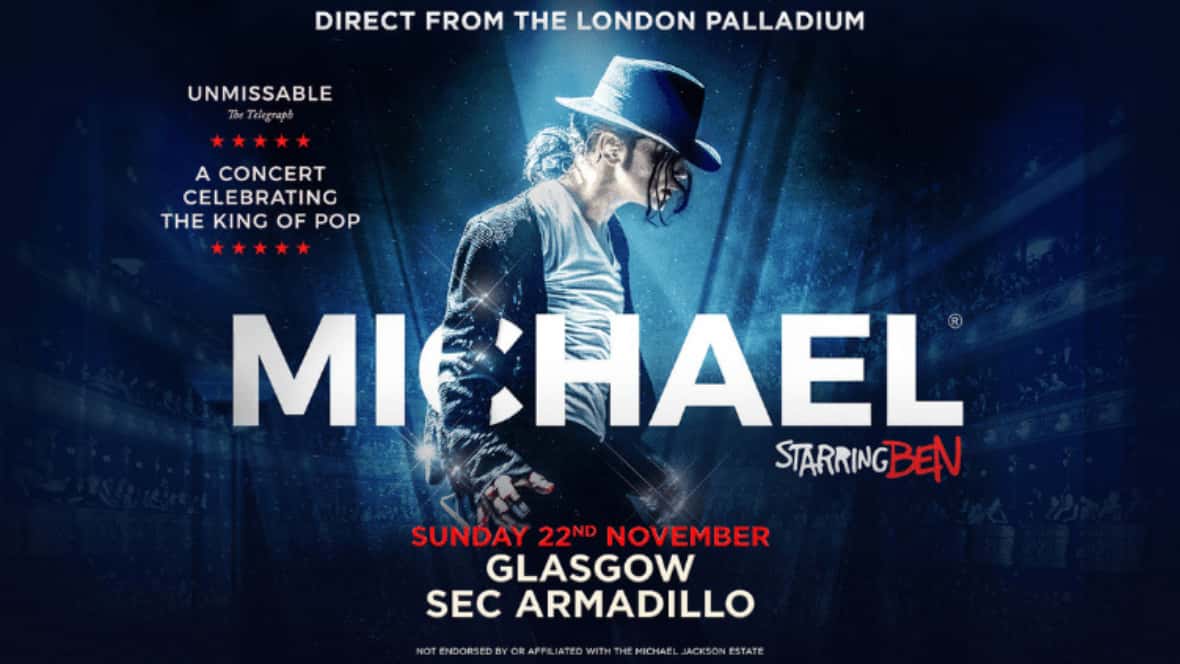 Michael Starring Ben: The Magic of Michael Jackson