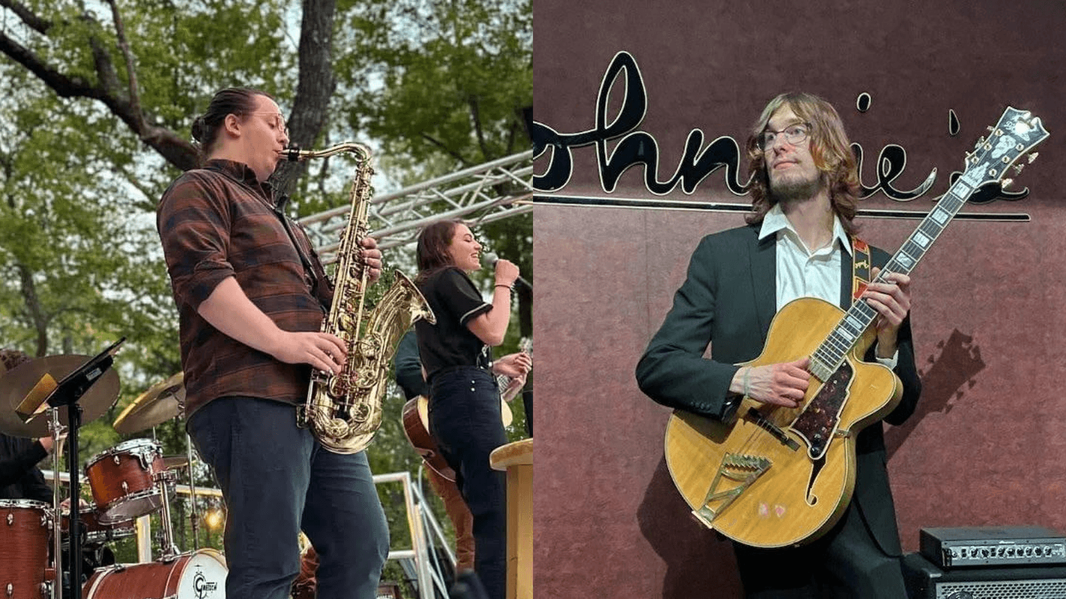 Rock Island Live: JJ Jamison and Aidan Murrow