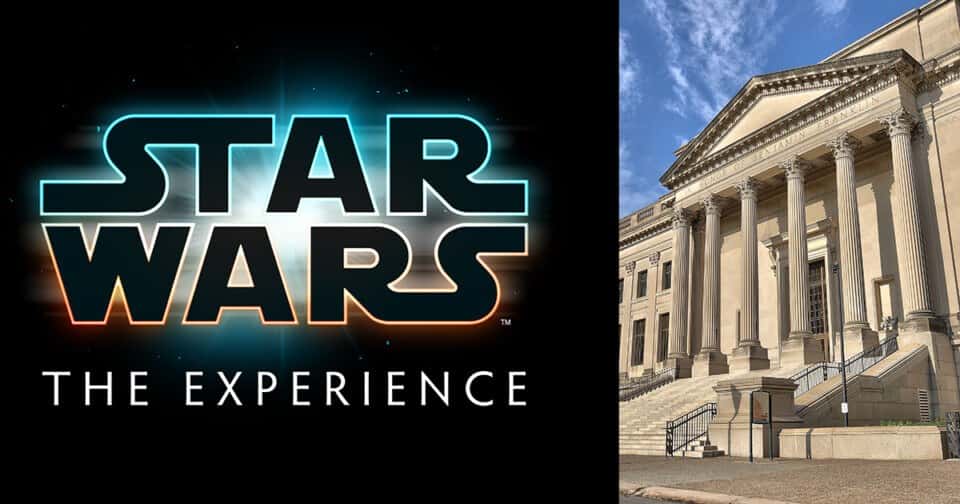 Star Wars: The Experience - A Journey Through the Galaxy