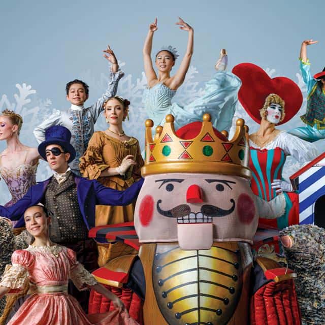 Ballet Arizona's The Nutcracker