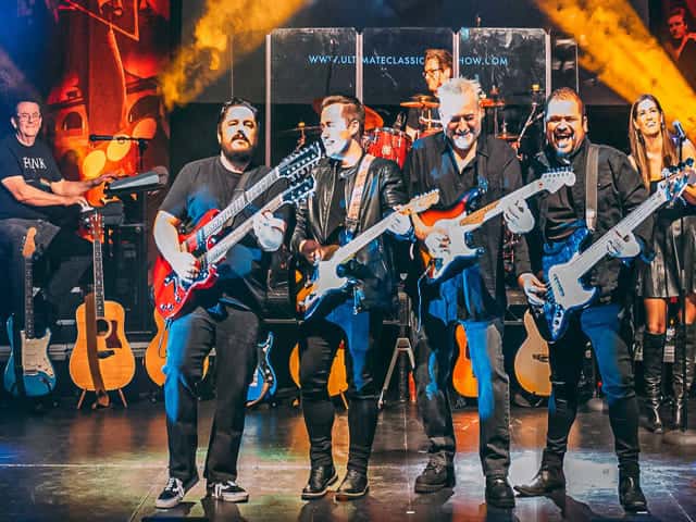 The Ultimate Classic Rock Show