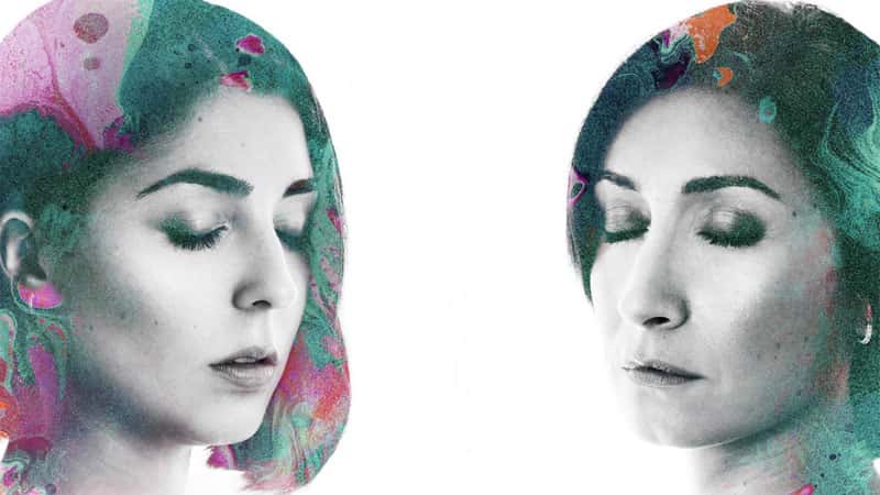 Amalia Tortajada y Andrea González presentan Identidade