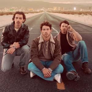 Jonas Brothers - The Burning Up Tour