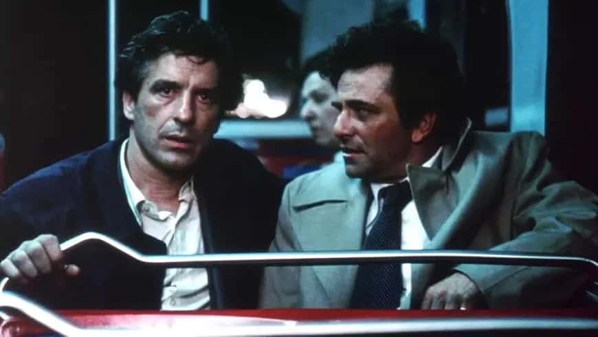Mikey and Nicky