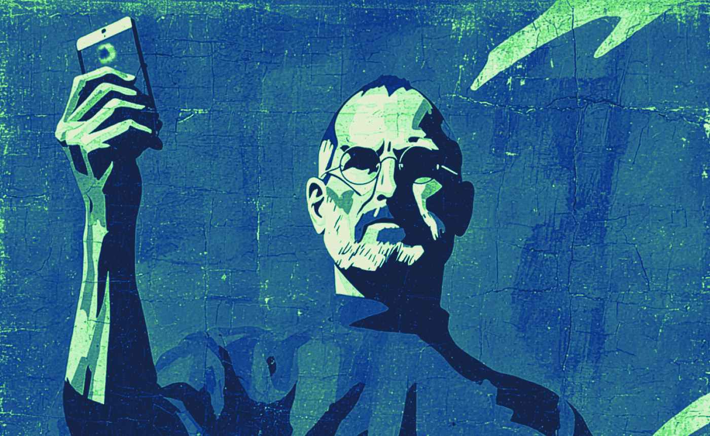 The (R)evolution of Steve Jobs