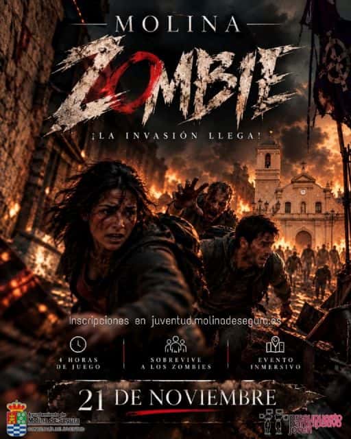 Invasión Zombie 2026