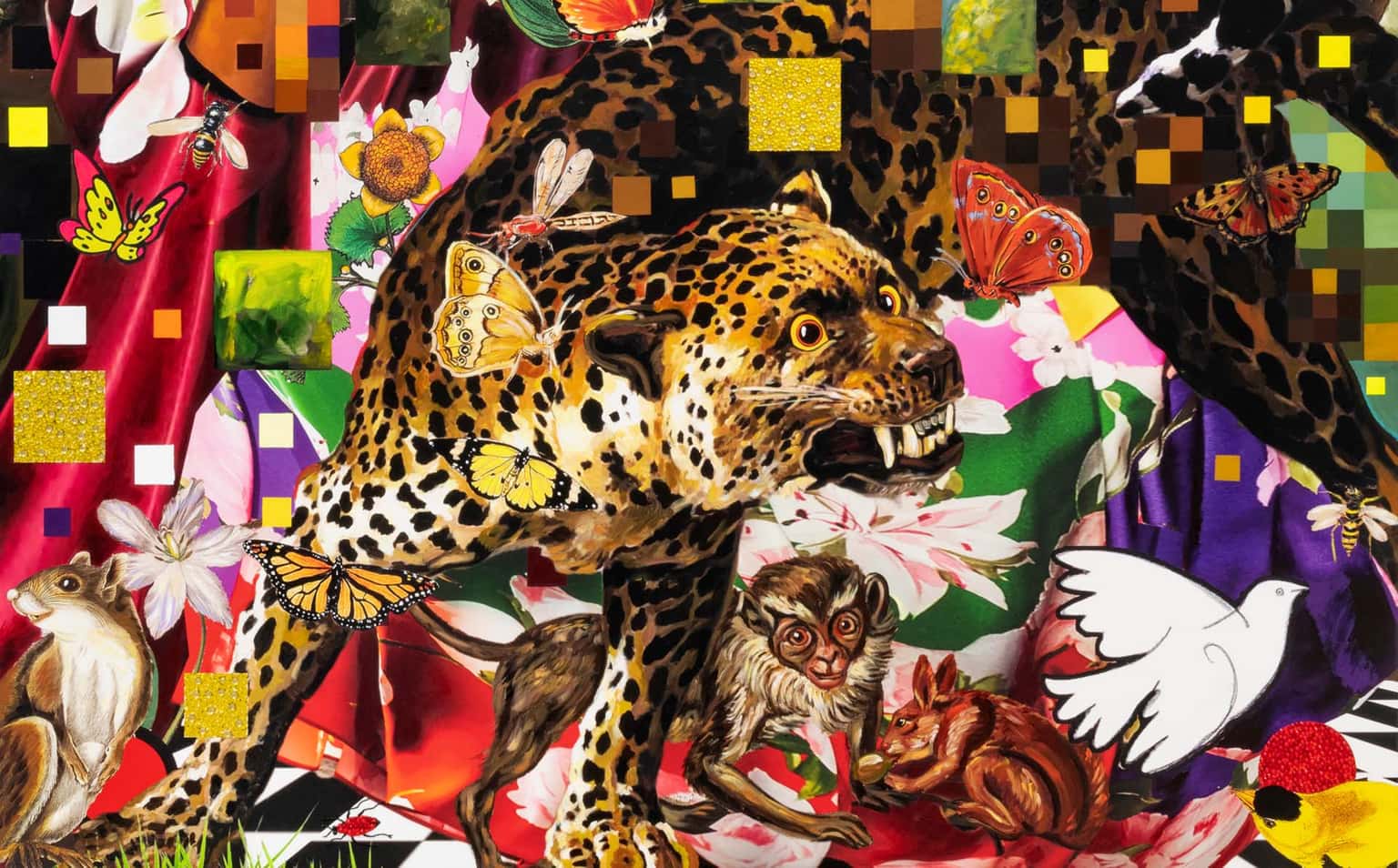 Allison Zuckerman: Remixed and Reclaimed