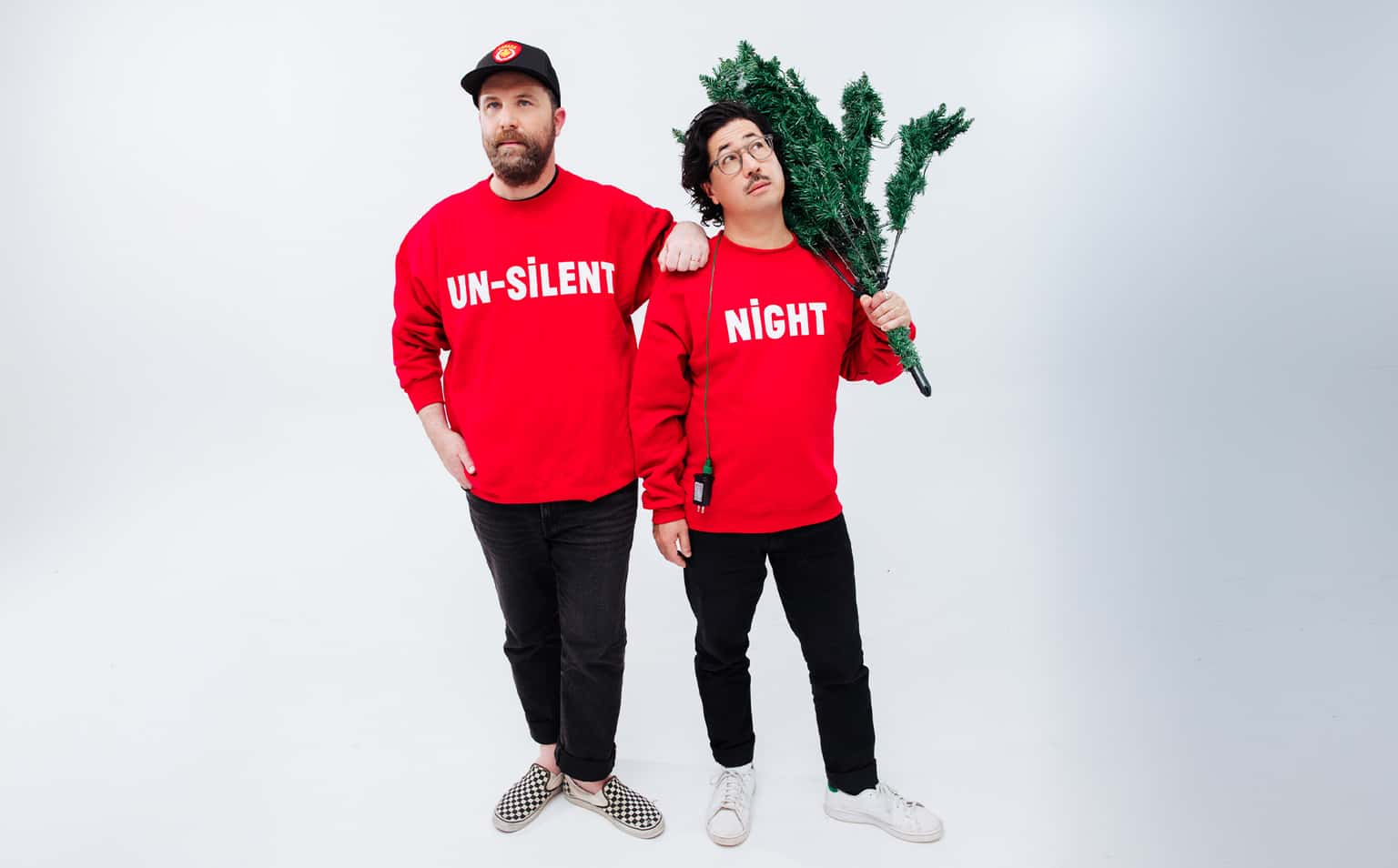 Choir! Choir! Choir! - Un-Silent Night: An Epic Holiday Sing-Along