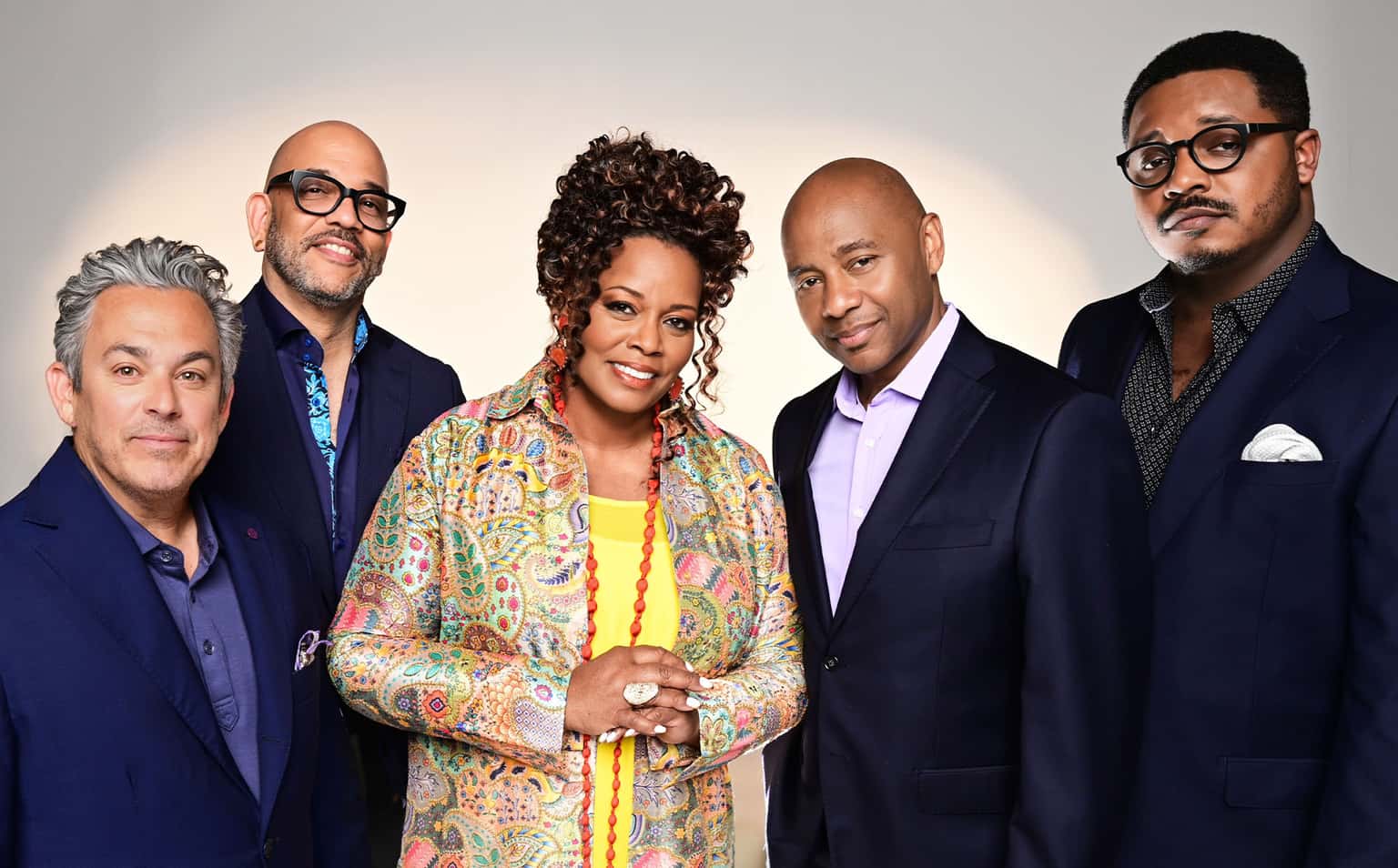 Branford Marsalis & Dianne Reeves