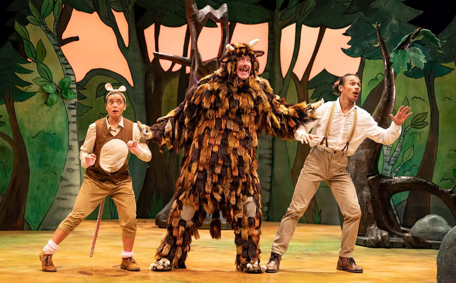 The Gruffalo