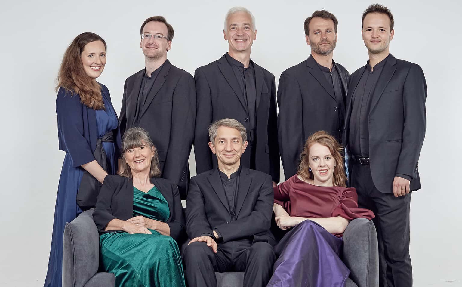 I Fagiolini: Il divino Claudio