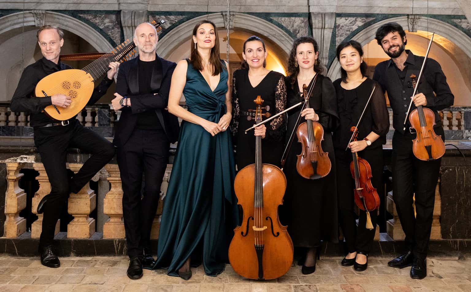 Le Concert de l'Hostel Dieu