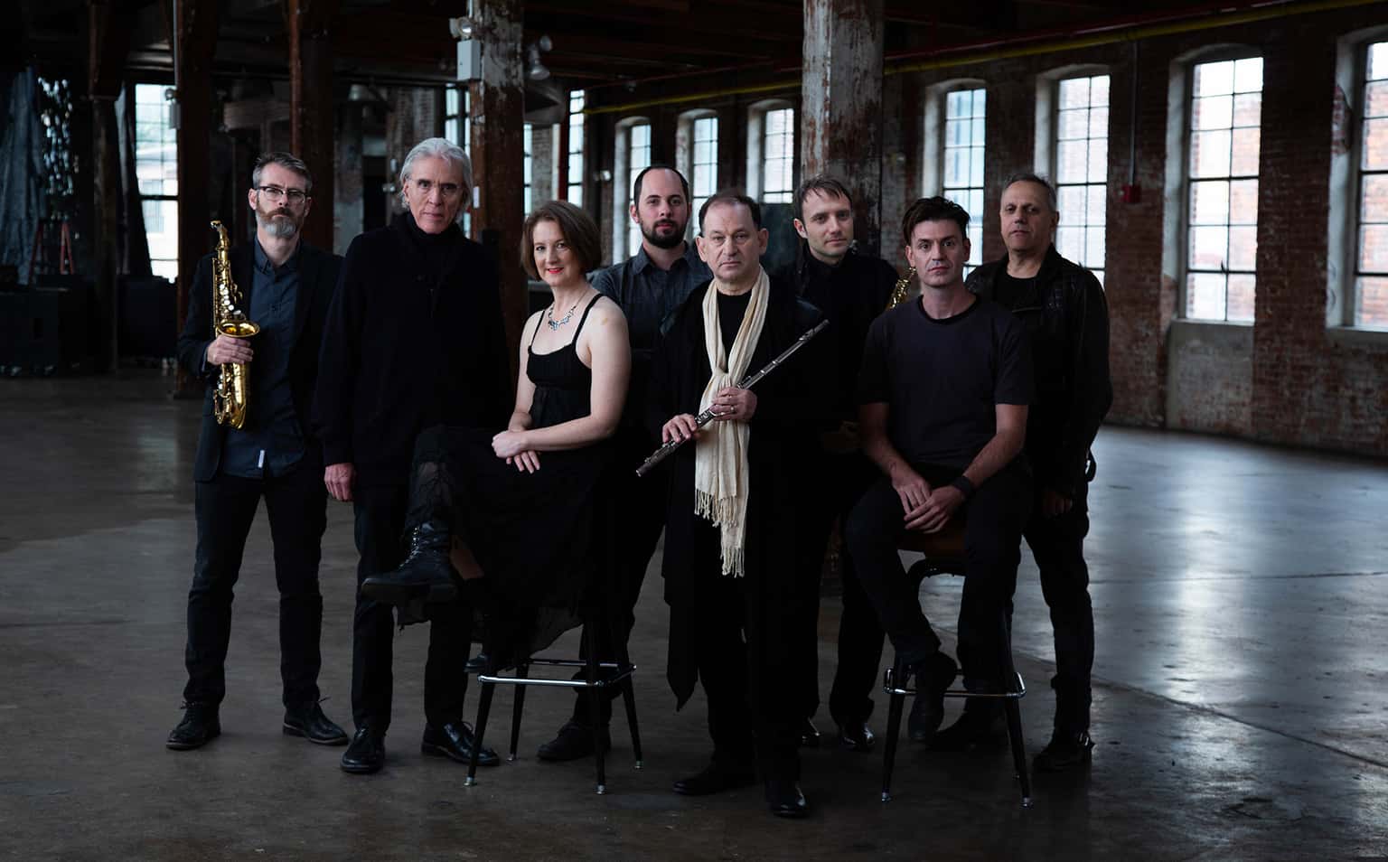 Philip Glass Ensemble: Koyaanisqatsi: Live with Film