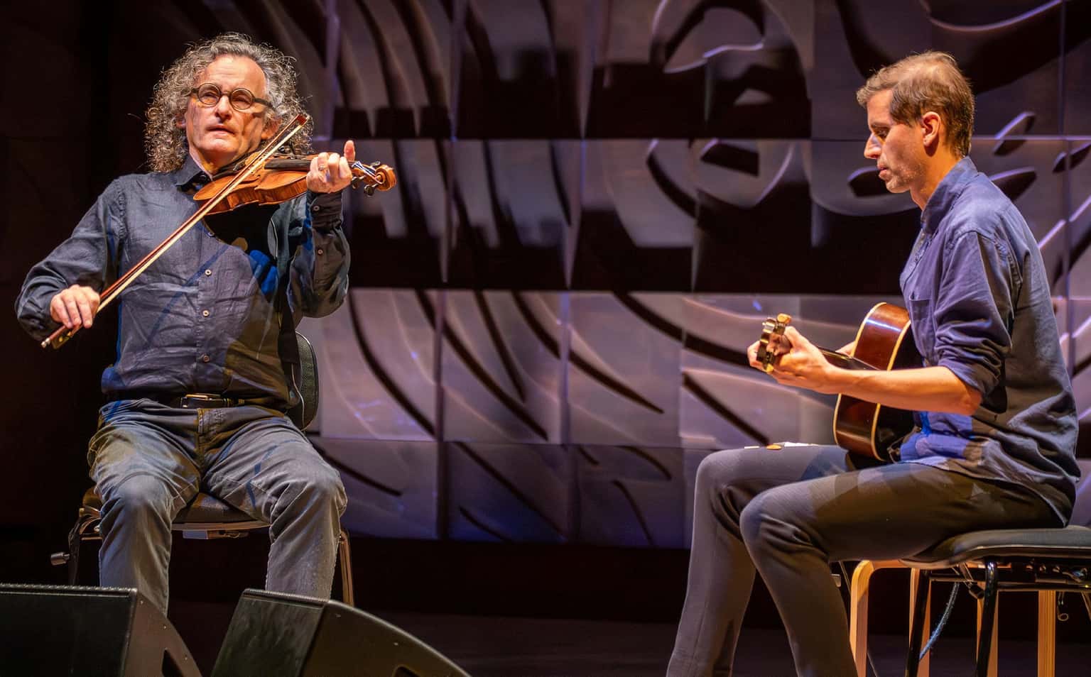 Martin Hayes Duo
