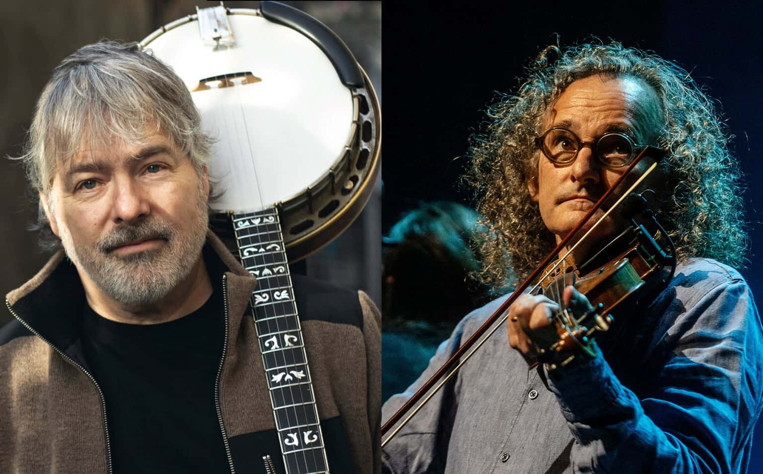 Open Session with Béla Fleck & Martin Hayes