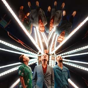 Two Door Cinema Club - Tourist History 15th Anniversary Tour