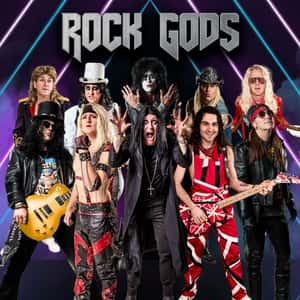 The Rock Gods