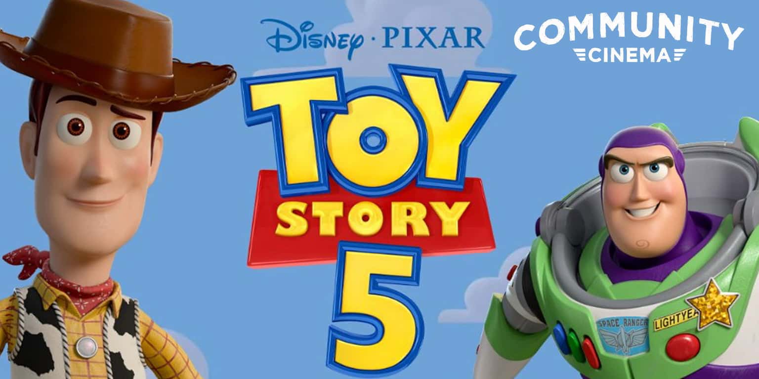 Toy Story 5 (2026) - Community Cinema