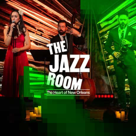 The Jazz Room: A Journey to the Heart of New Orleans
