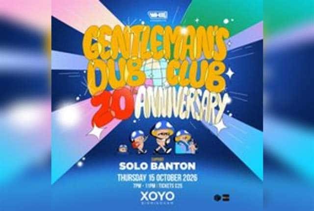 Gentleman's Dub Club