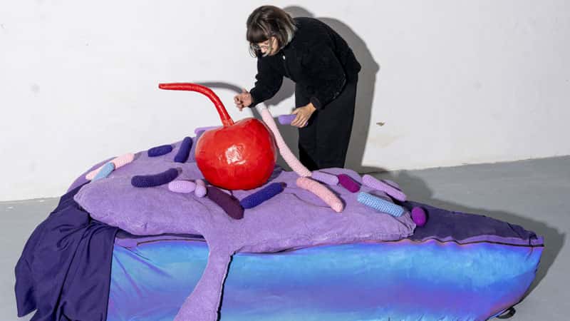 Blu Blu, taller de creación para niños