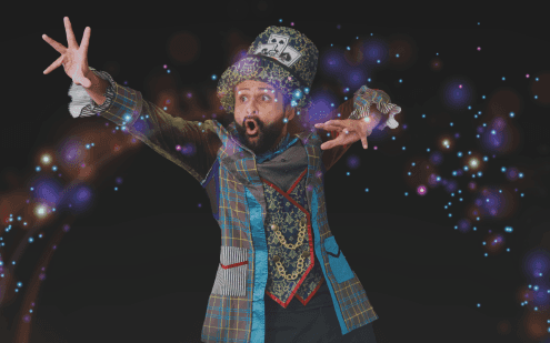 Meet the Hatter