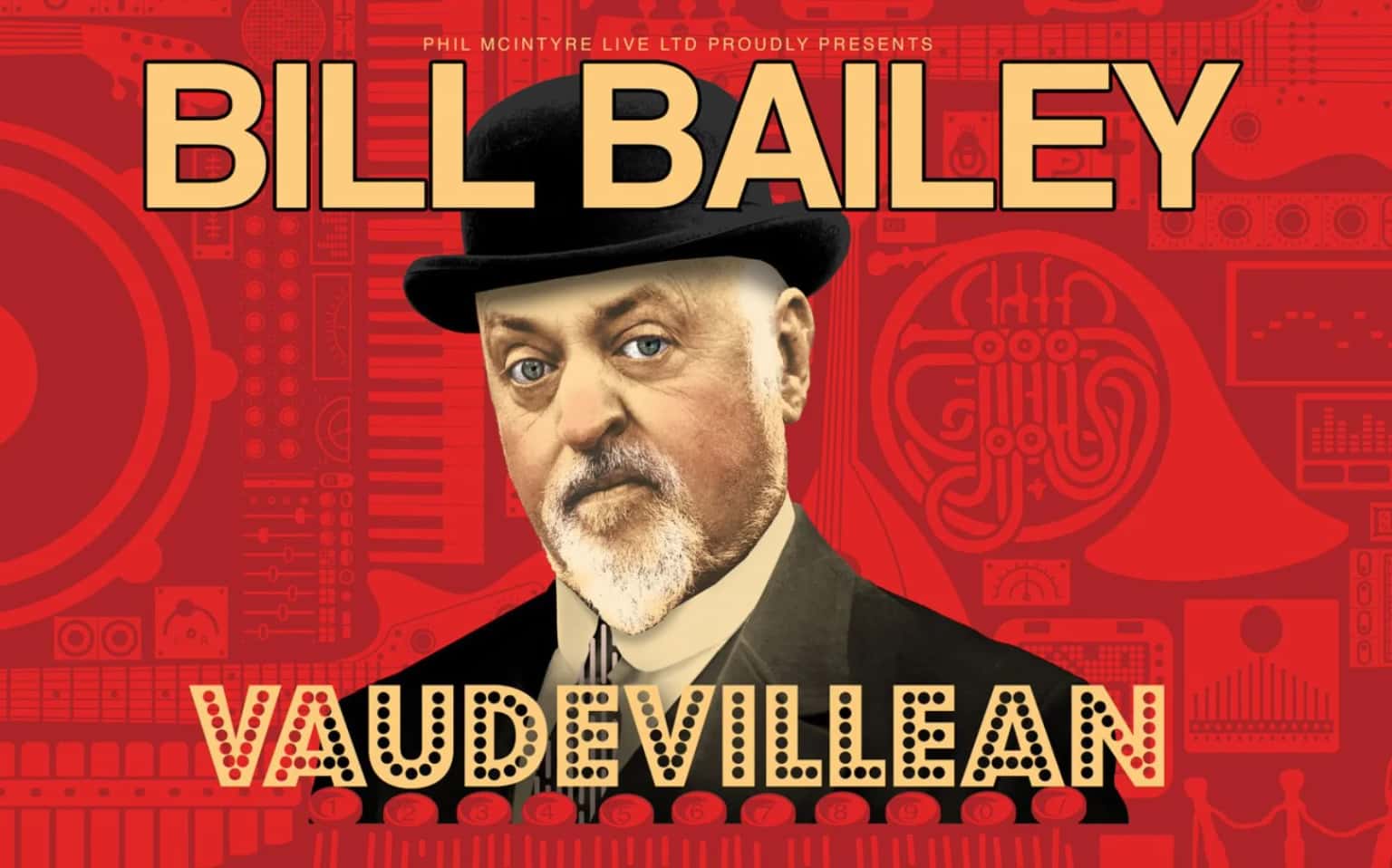 Bill Bailey