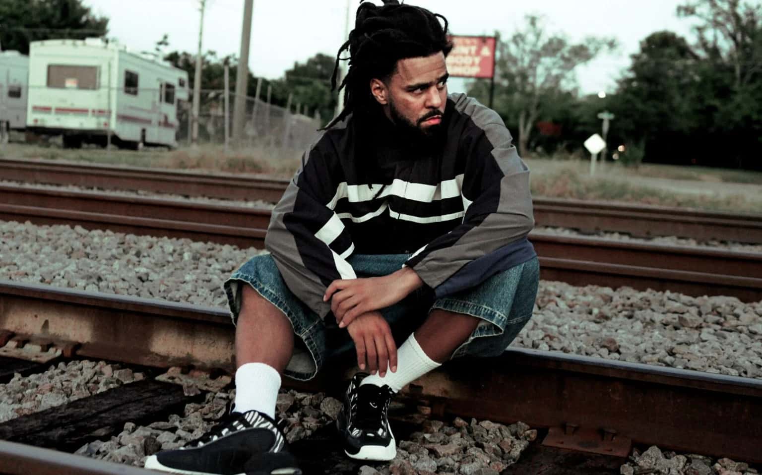 J. Cole - The Fall-Off Tour