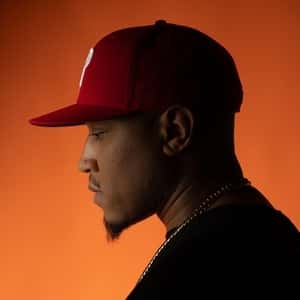 DJ Ferno (Spice Trade Tour)