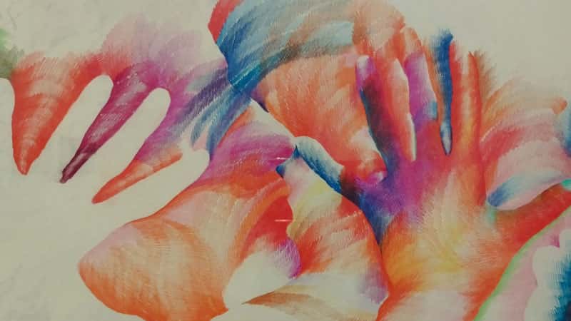 Taller familiar: La importancia de dibujar libremente como Marisol